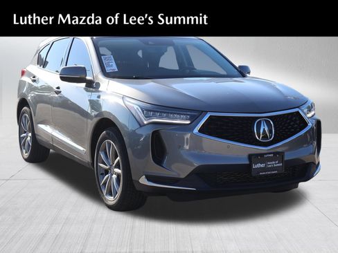 Used 2024 Acura RDX SH-AWD w/ Technology Package image 1