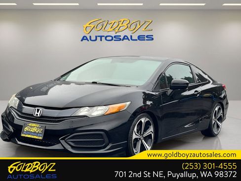Used 2015 Honda Civic Si image 8