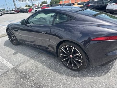 Used 2017 Jaguar F-TYPE Coupe RWD image 2