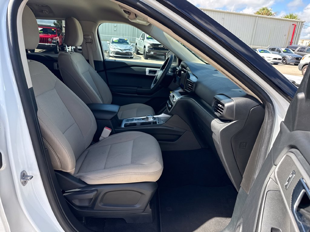 Used 2021 Ford Explorer 2WD image 23