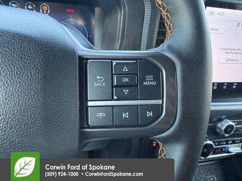 Certified 2025 Ford F150 Tremor w/ Equipment Group 402A High AWD/4WD image 25