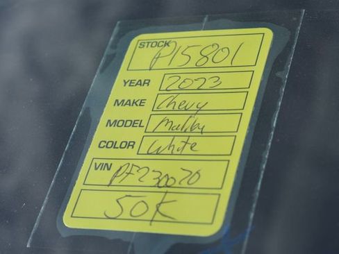 Used 2023 Chevrolet Malibu LT image 14