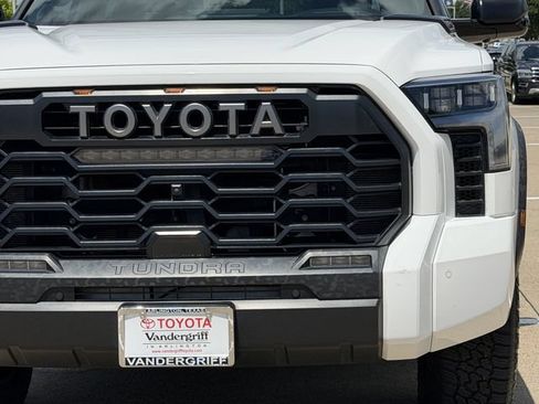 Used 2025 Toyota Tundra TRD Pro AWD/4WD image 5