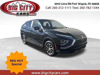 Used 2024 Mitsubishi Eclipse Cross ES