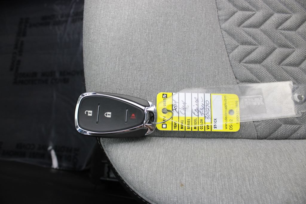 Used 2024 Chevrolet Equinox LS w/ LS Convenience Package FWD image 7