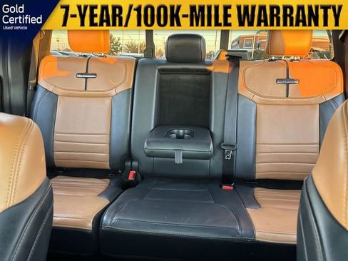 Used 2023 Ford F150 Platinum w/ Equipment Group 701A High image 12