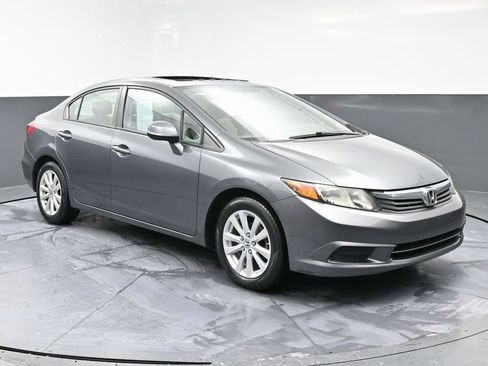 Used 2012 Honda Civic EX image 2