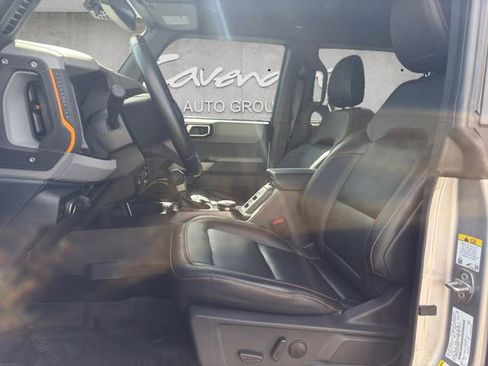 Used 2023 Ford Bronco Badlands AWD/4WD image 19