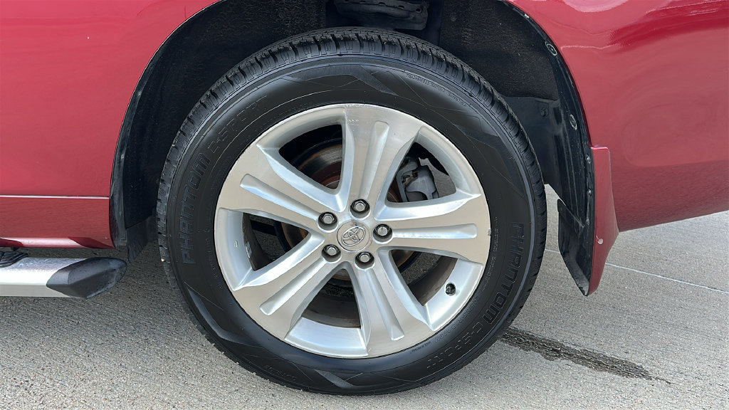 Used 2008 Toyota Highlander Limited FWD image 20