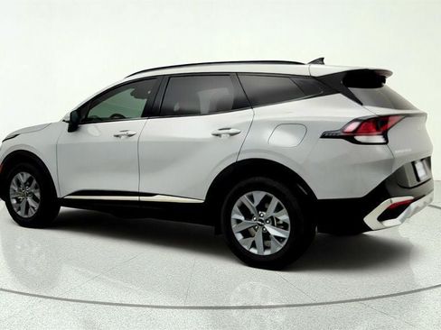 Used 2025 Kia Sportage SX FWD image 7