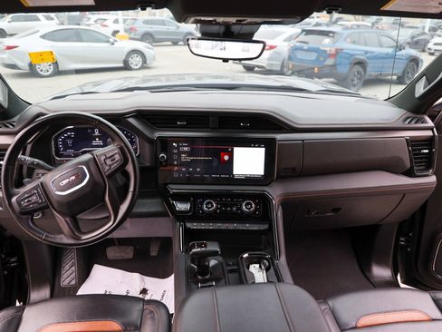 Used 2024 GMC Sierra 1500 AT4 w/ Technology Package image 49