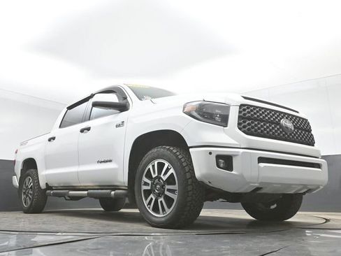 Used 2020 Toyota Tundra SR5 w/ TRD Sport Package AWD/4WD image 39