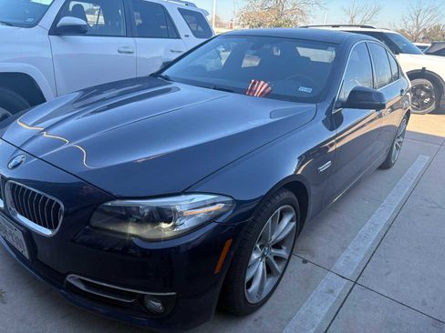 Used 2014 BMW 535i Sedan image 1