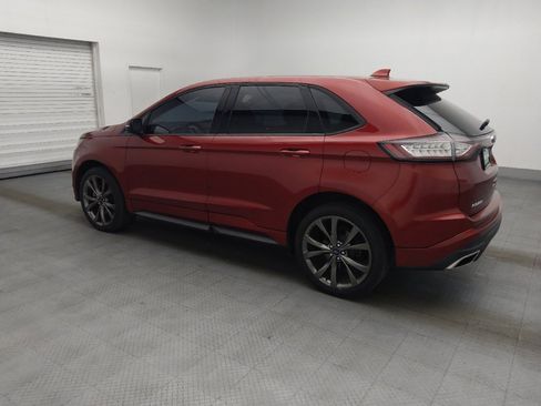 Used 2016 Ford Edge Sport w/ Equipment Group 401A AWD/4WD image 3