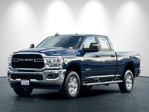 Used 2024 RAM 2500 Big Horn w/ Bed Utility Group image 8