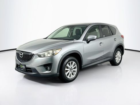 Used 2014 MAZDA CX-5 Touring w/ Bose/Moonroof Package AWD/4WD image 3