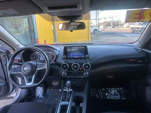 Used 2023 Nissan Sentra SV w/ All-Weather Package image 13