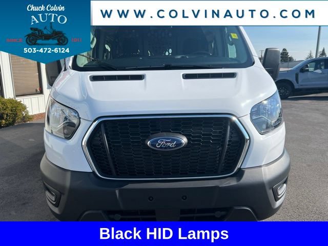 Used 2025 Ford Transit 250 Low Roof w/ Exterior Upgrade Package RWD image 4
