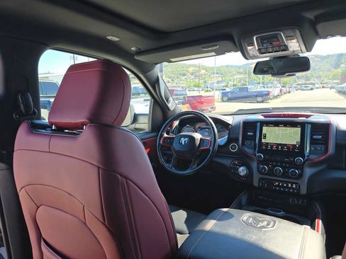 Used 2019 RAM 1500 Rebel w/ Level 2 Equipment Group AWD/4WD image 10