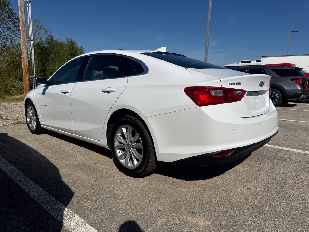 Used 2024 Chevrolet Malibu LT FWD image 7