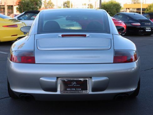 Used 2003 Porsche 911 Targa RWD image 14