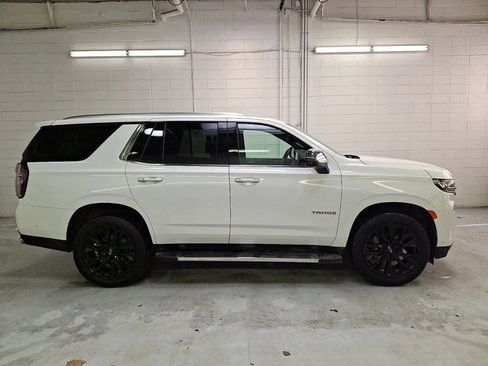 Used 2023 Chevrolet Tahoe Premier w/ Advanced Technology Package image 2