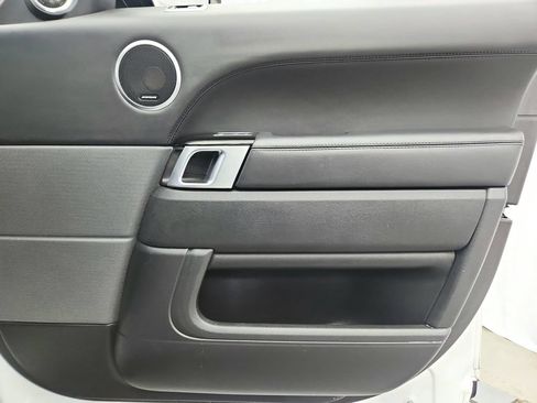 Used 2022 Land Rover Range Rover Sport HSE Silver Edition AWD/4WD image 32