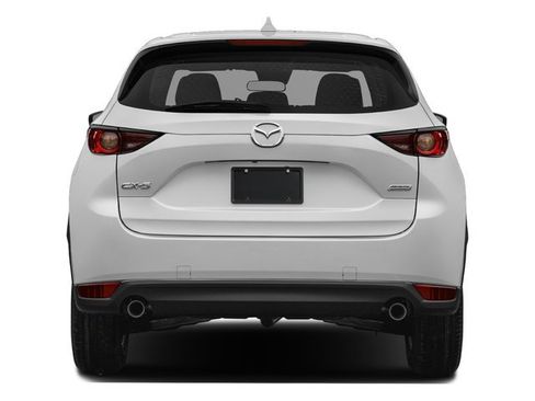 Used 2018 MAZDA CX-5 Sport w/ I-ACTIVSENSE Package image 8