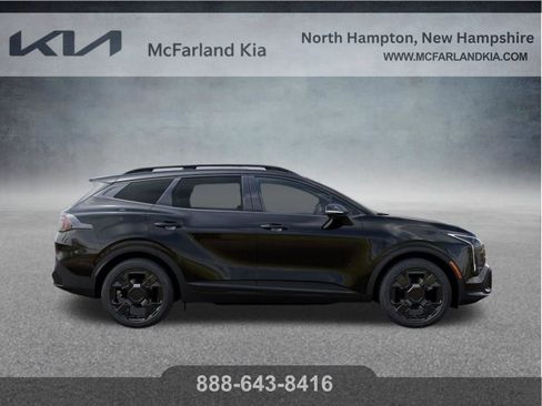 New 2026 Kia Sportage X-Line image 7