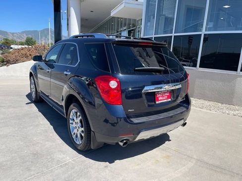 Used 2015 Chevrolet Equinox LTZ AWD/4WD image 4