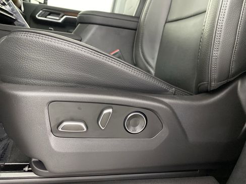 Used 2025 GMC Sierra 2500 Denali w/ Snow Plow Prep/Camper Package image 19