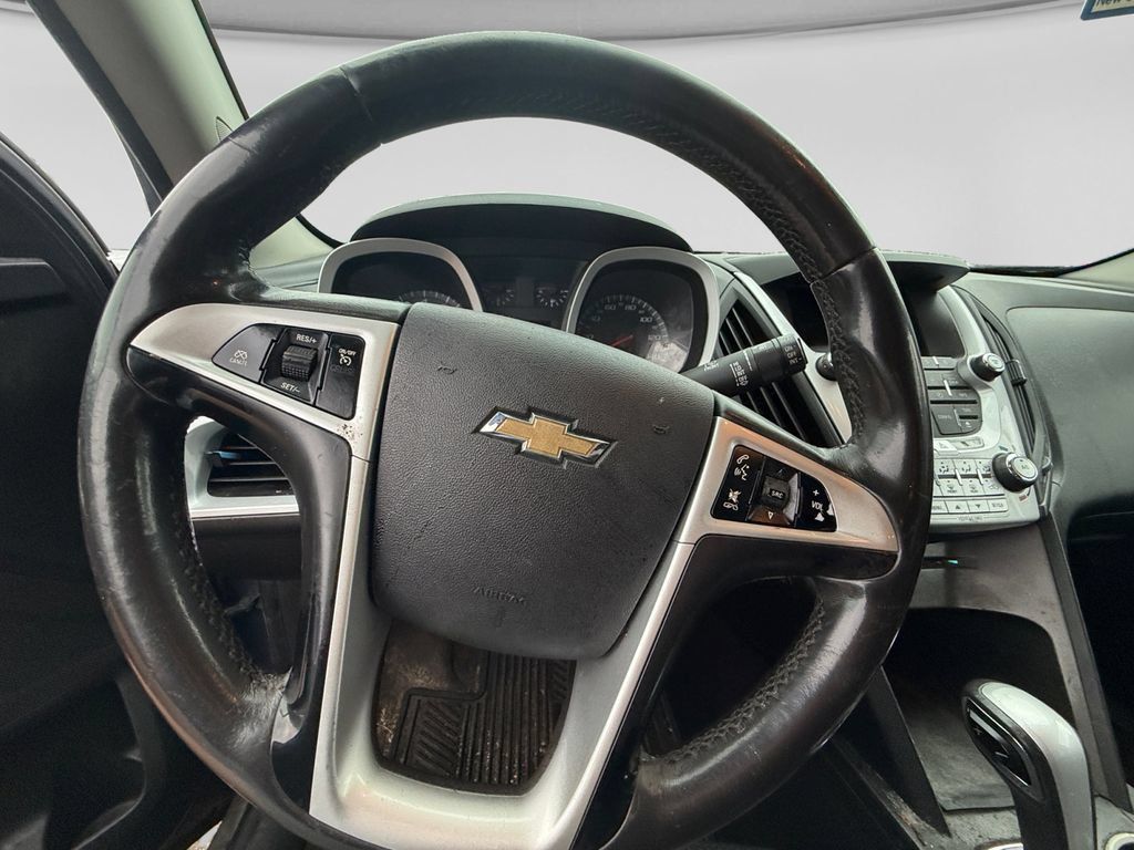 Used 2012 Chevrolet Equinox LT w/ Driver Convenience Package FWD image 15