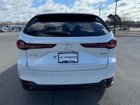 New 2026 MAZDA CX-90 Plug-In Hybrid w/ Preferred AWD/4WD image 87