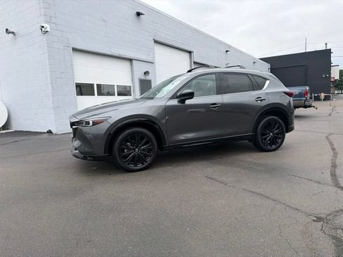 Used 2025 MAZDA CX-5 2.5 Turbo AWD/4WD image 20