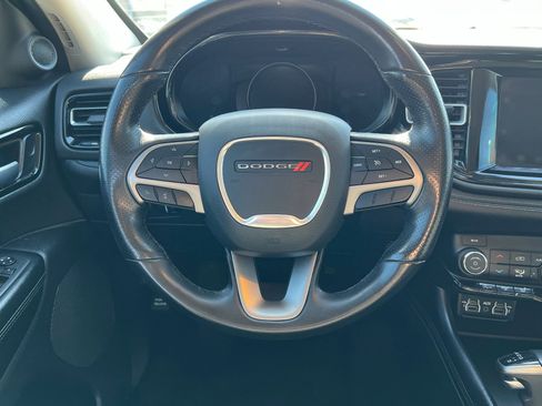 Used 2022 Dodge Durango SXT w/ Anodized Platinum Package image 12