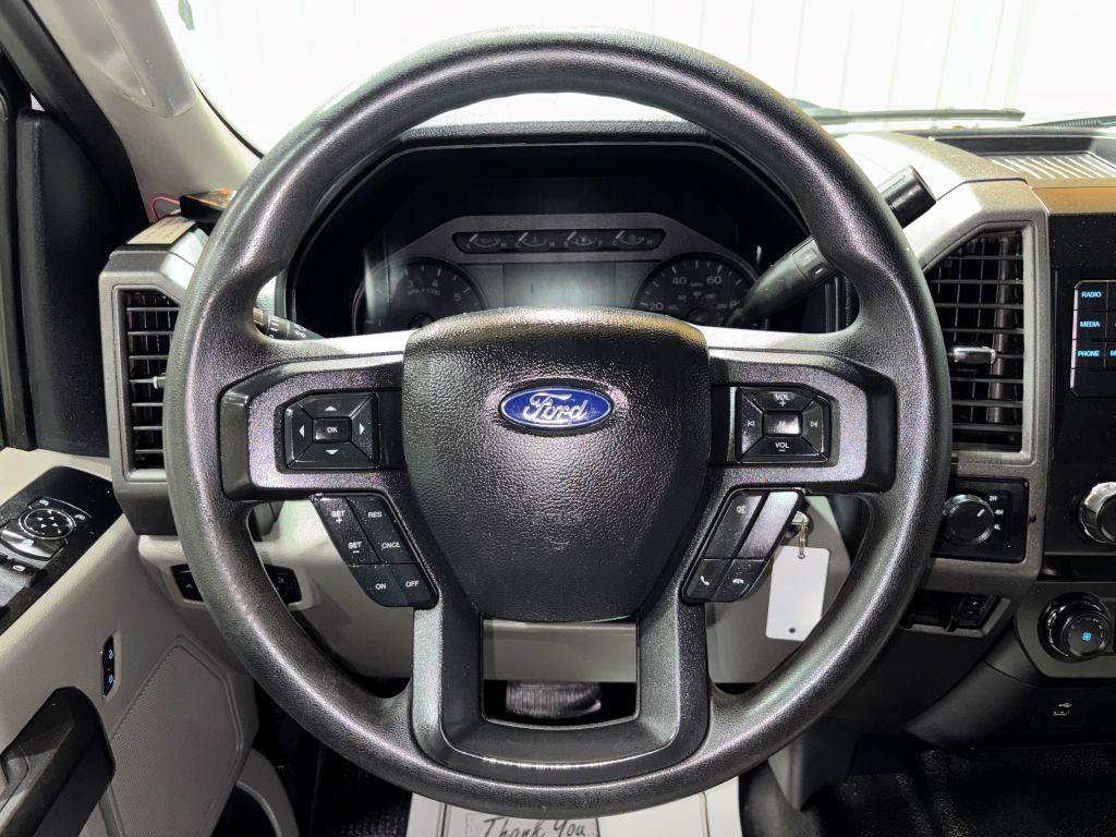 Used 2019 Ford F250 XL w/ Power Equipment Group AWD/4WD image 18