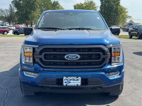 Used 2023 Ford F150 XLT w/ Equipment Group 302A High image 9