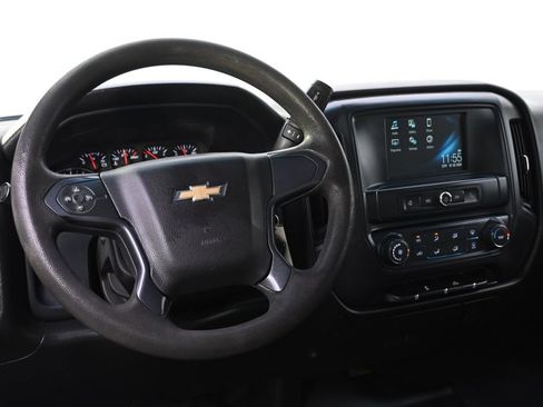 Used 2018 Chevrolet Silverado 2500 W/T w/ WT Fleet Convenience Package AWD/4WD image 10