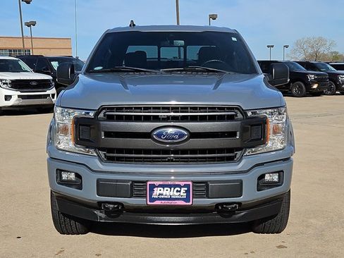 Used 2020 Ford F150 XLT w/ Equipment Group 302A Luxury image 2