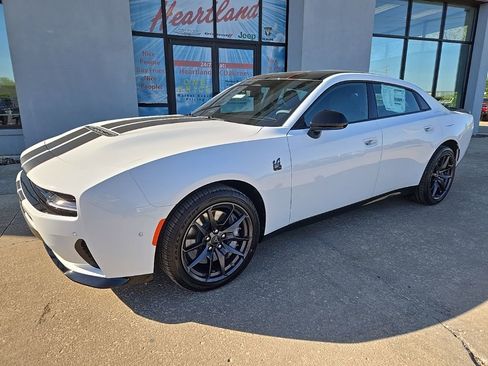 New 2026 Dodge Charger Scat Pack AWD/4WD image 3