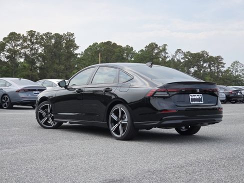 New 2026 Honda Accord Sport image 17