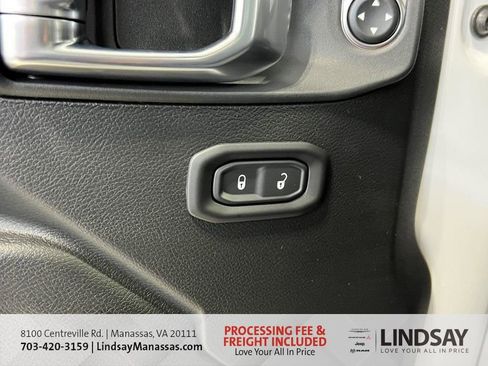 New 2026 Jeep Wrangler Sport S image 24