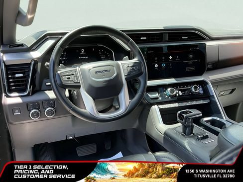 Used 2023 GMC Sierra 1500 Denali w/ Technology Package AWD/4WD image 25