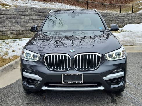 Used 2020 BMW X3 xDrive30i w/ Convenience Package image 8