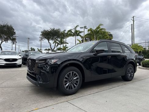 New 2026 MAZDA CX-70 SC Plus image 29