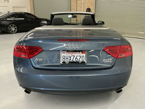 Used 2015 Audi A5 2.0T Premium w/ Audi MMI Navigation image 6