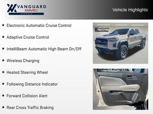 Used 2023 Chevrolet Colorado ZR2 w/ ZR2 Convenience Package III image 26