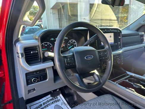 Used 2024 Ford F450 XLT w/ 360-Degree Camera Package image 12