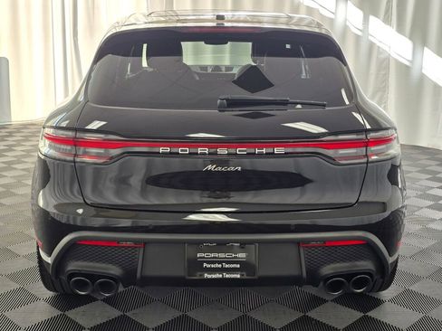 New 2026 Porsche Macan image 6
