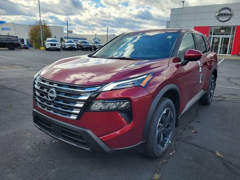 New 2026 Nissan Rogue SV image 9